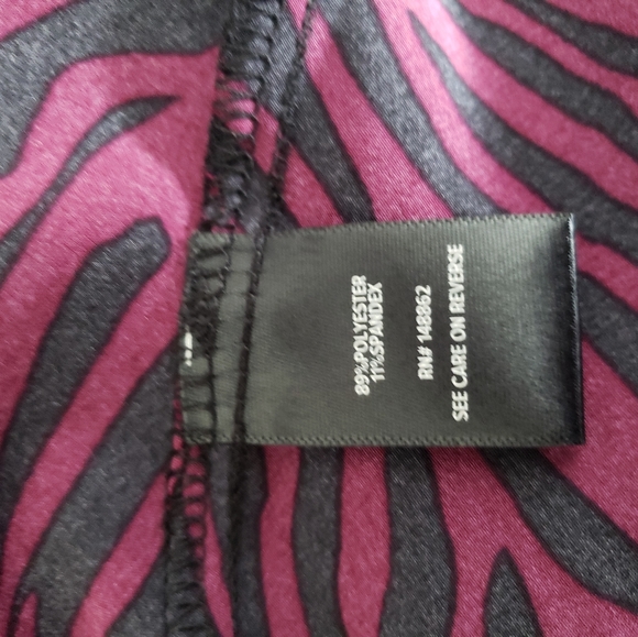 Torrid leopard print blouse - Picture 2 of 6